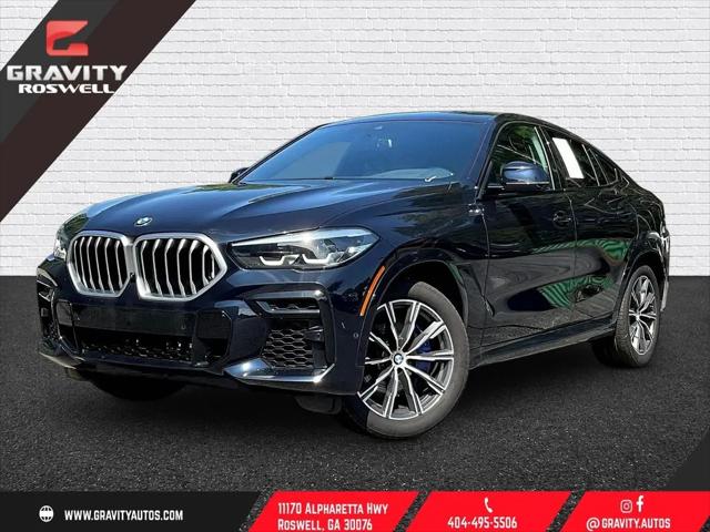 2023 BMW X6 xDrive40i for sale in Roswell, GA