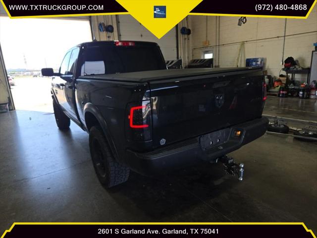 2022 Ram 1500 Classic Warlock Quad Cab 4x4 6'4" Box