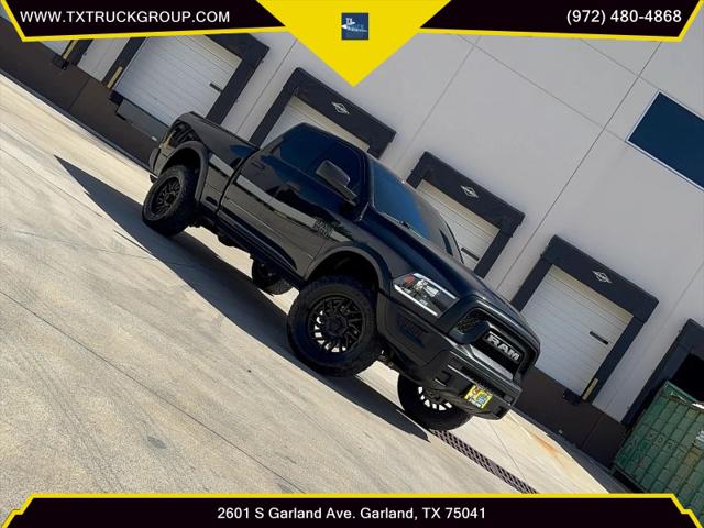 2022 Ram 1500 Classic Warlock Quad Cab 4x4 6'4" Box for sale in Garland, TX