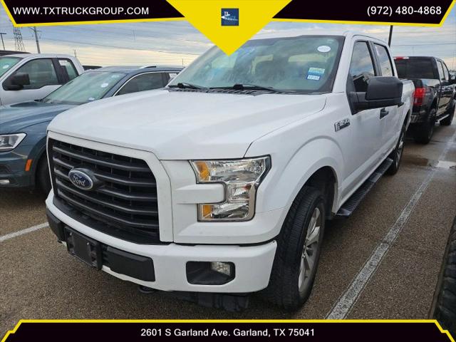 2017 Ford F-150 XL for sale in Garland, TX