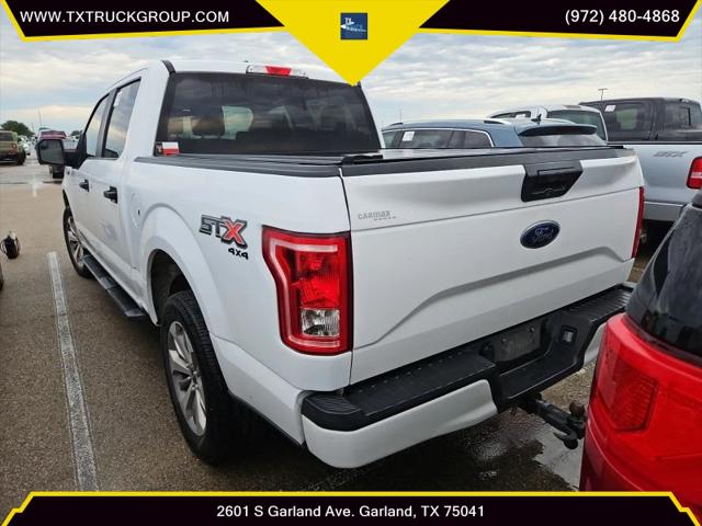 2017 Ford F-150 XL