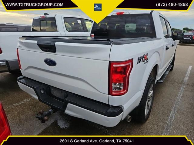 2017 Ford F-150 XL
