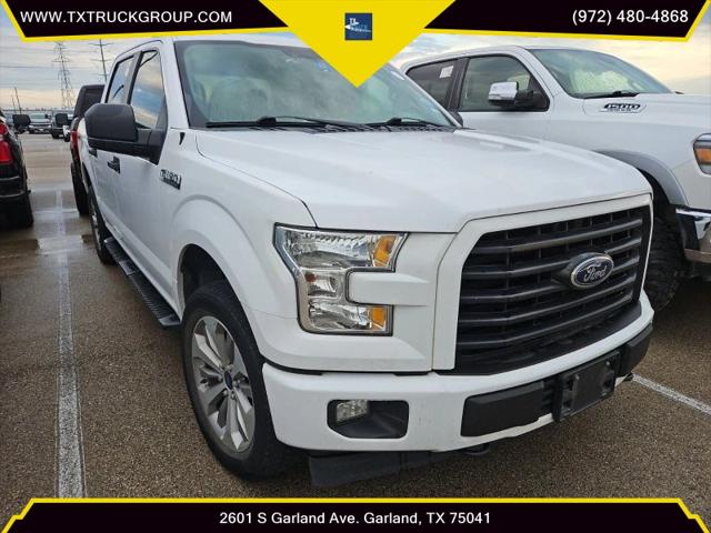 2017 Ford F-150 XL