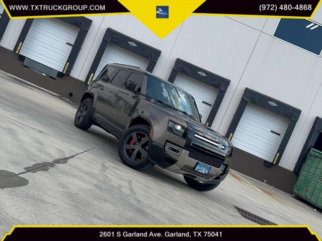 2023 Land Rover Defender 110 X for sale in Garland, TX