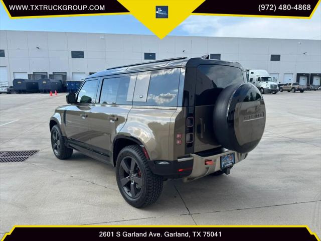 2023 Land Rover Defender 110 X