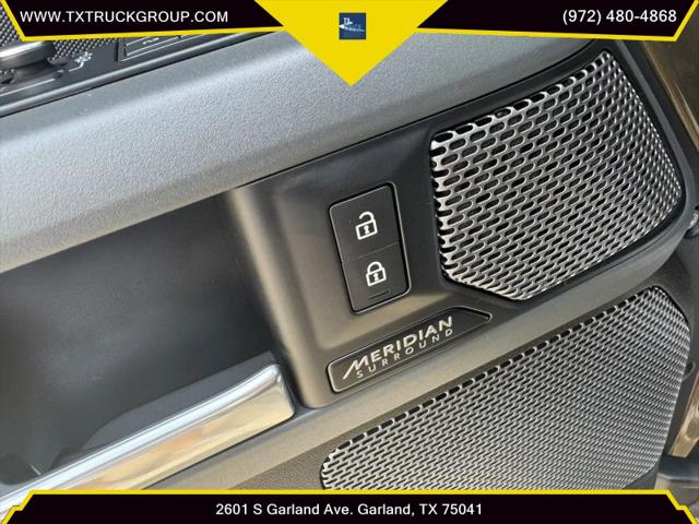 2023 Land Rover Defender 110 X