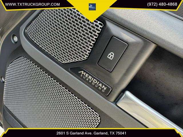 2023 Land Rover Defender 110 X