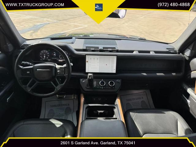 2023 Land Rover Defender 110 X