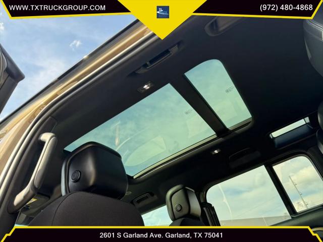 2023 Land Rover Defender 110 X