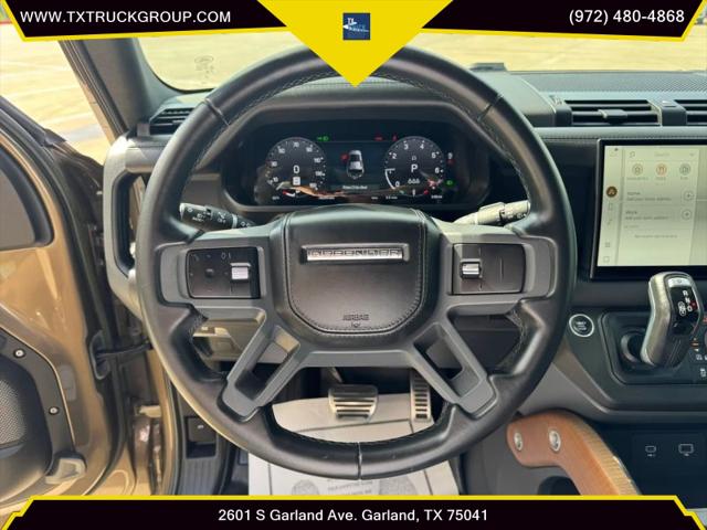 2023 Land Rover Defender 110 X