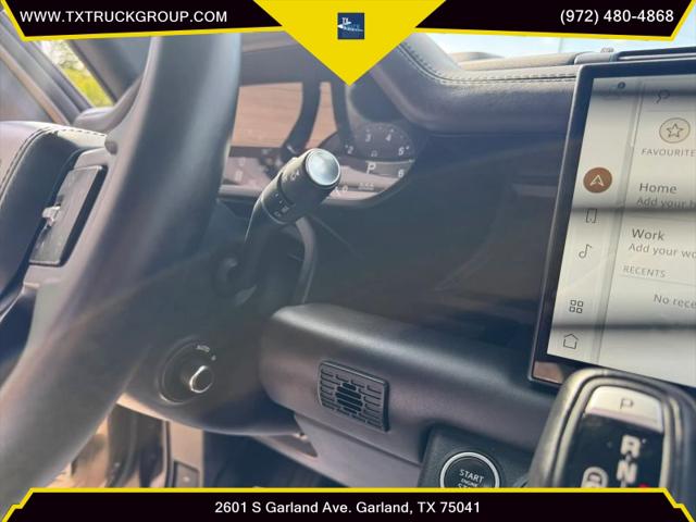 2023 Land Rover Defender 110 X