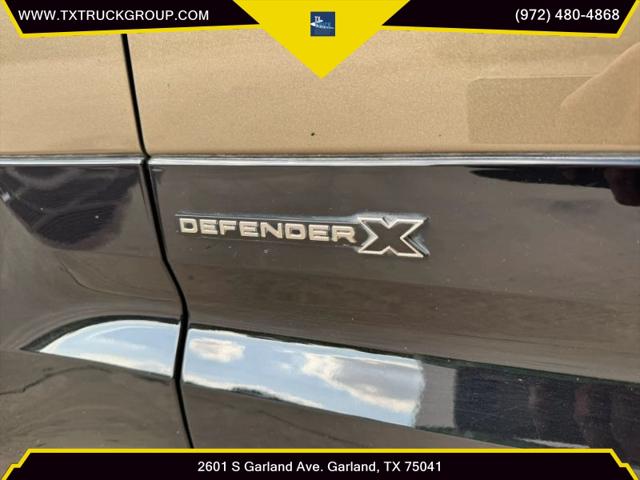2023 Land Rover Defender 110 X