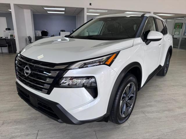 2025 Nissan Rogue SV FWD for sale in Miami, FL