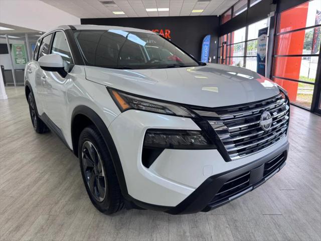 2025 Nissan Rogue SV FWD