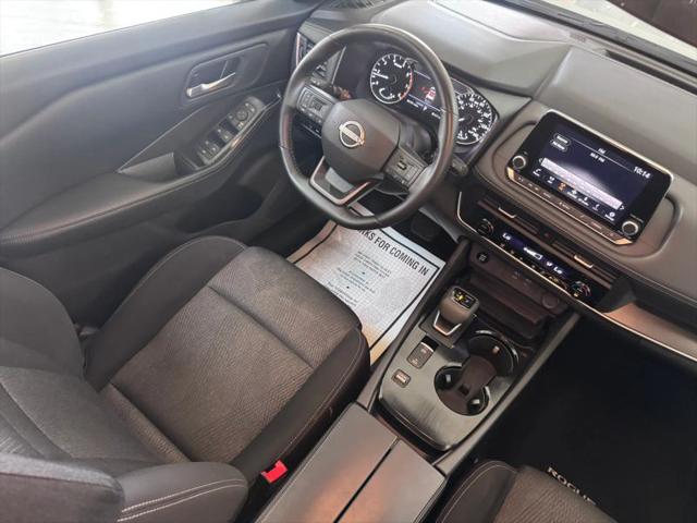 2025 Nissan Rogue SV FWD