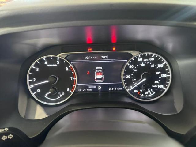 2025 Nissan Rogue SV FWD