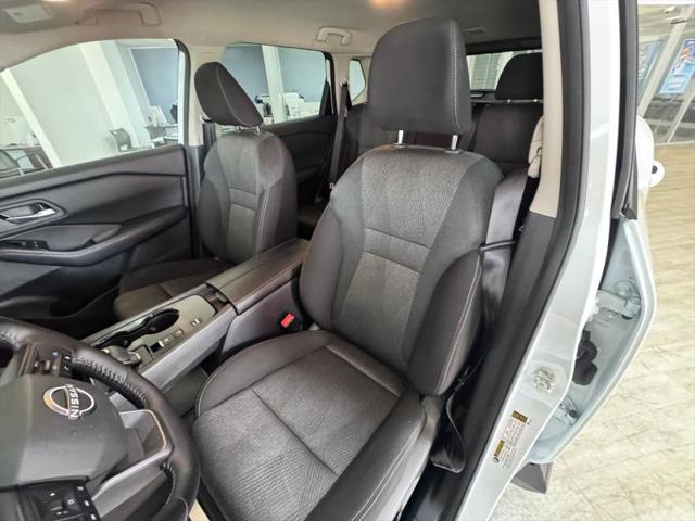 2025 Nissan Rogue SV FWD