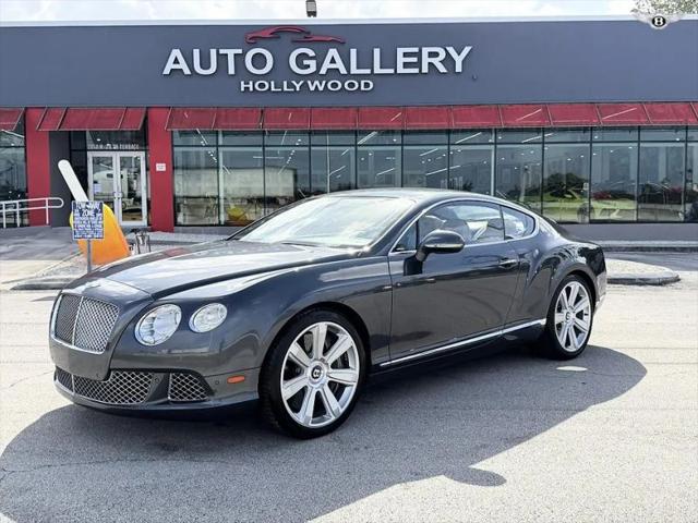 2012 Bentley Continental GT GT for sale in Hollywood, FL