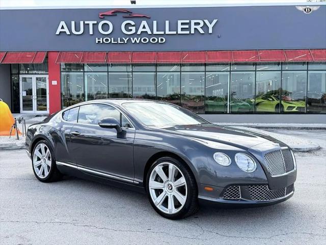 2012 Bentley Continental GT GT