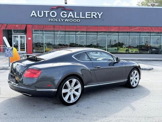 2012 Bentley Continental GT GT