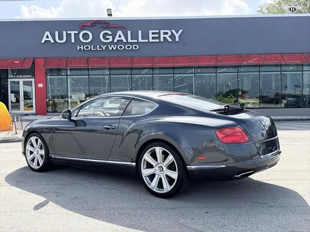 2012 Bentley Continental GT GT