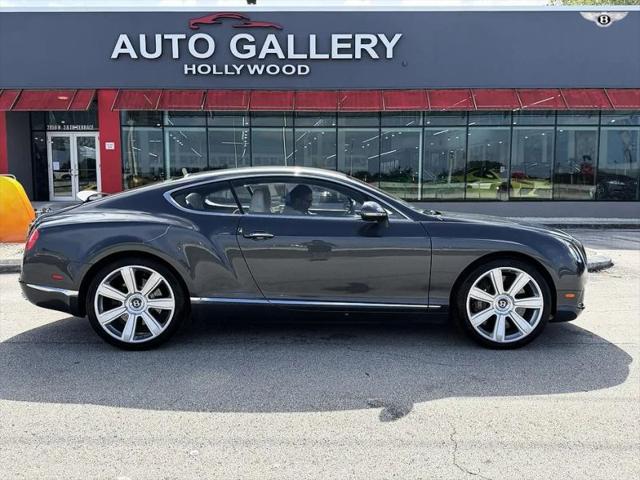 2012 Bentley Continental GT GT