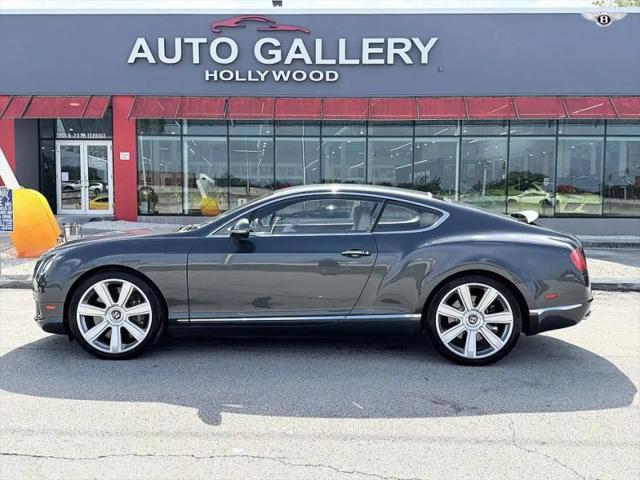2012 Bentley Continental GT GT