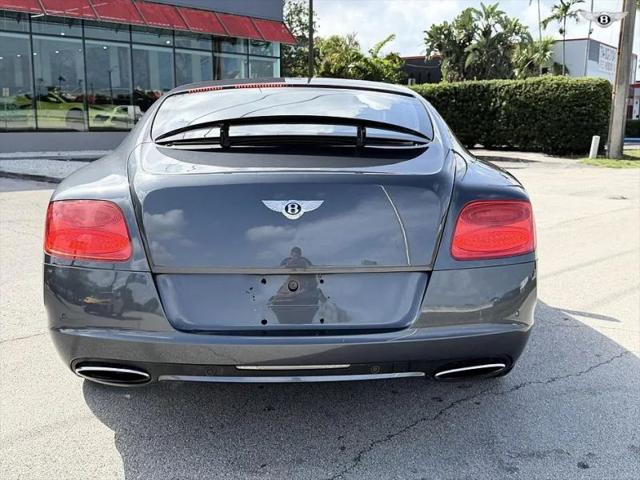 2012 Bentley Continental GT GT