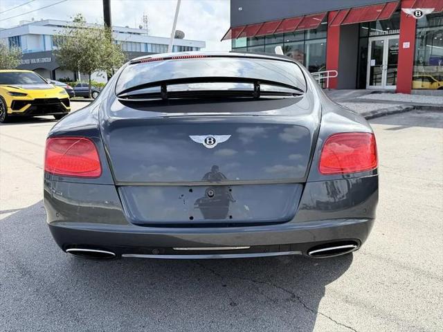 2012 Bentley Continental GT GT