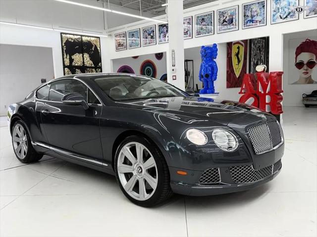 2012 Bentley Continental GT GT