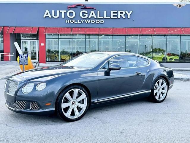 2012 Bentley Continental GT GT