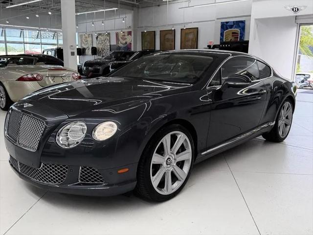 2012 Bentley Continental GT GT