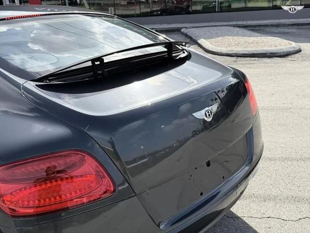 2012 Bentley Continental GT GT