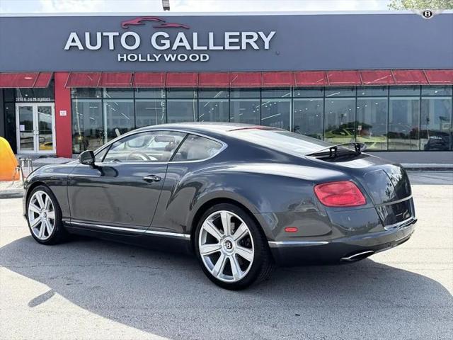 2012 Bentley Continental GT GT