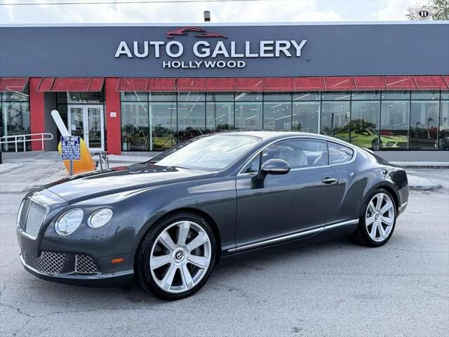 2012 Bentley Continental GT GT