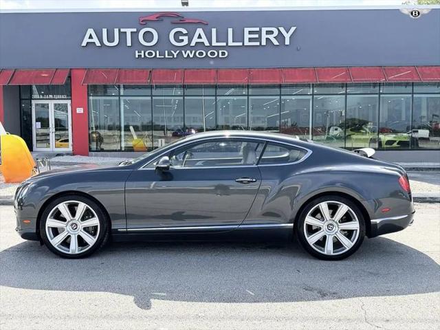 2012 Bentley Continental GT GT