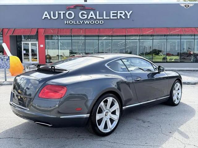 2012 Bentley Continental GT GT