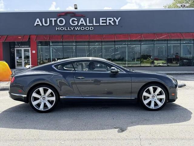 2012 Bentley Continental GT GT