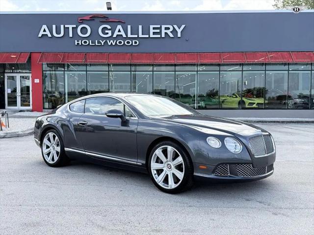 2012 Bentley Continental GT GT