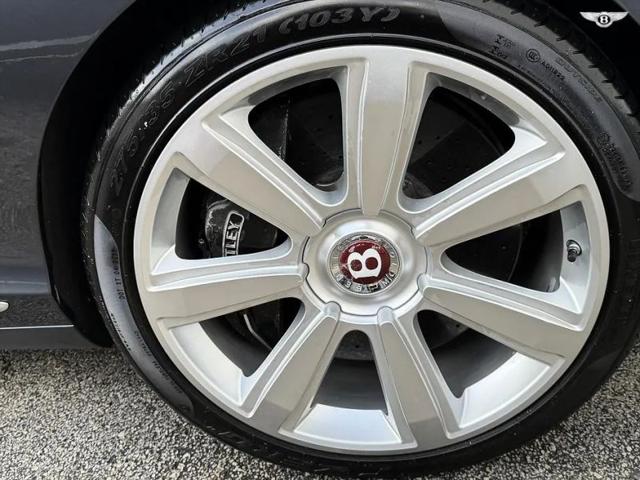 2012 Bentley Continental GT GT