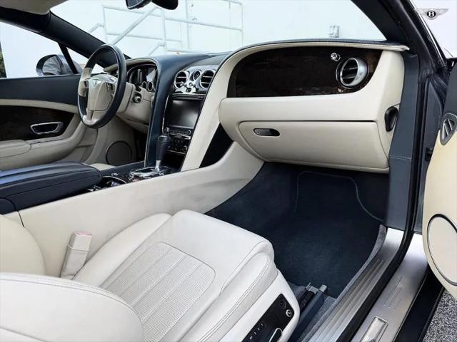 2012 Bentley Continental GT GT