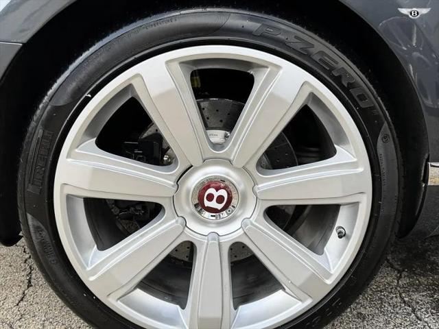 2012 Bentley Continental GT GT