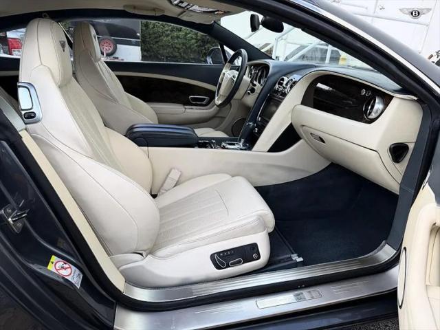2012 Bentley Continental GT GT