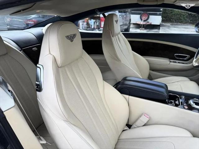 2012 Bentley Continental GT GT
