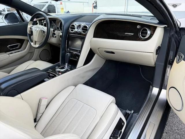 2012 Bentley Continental GT GT