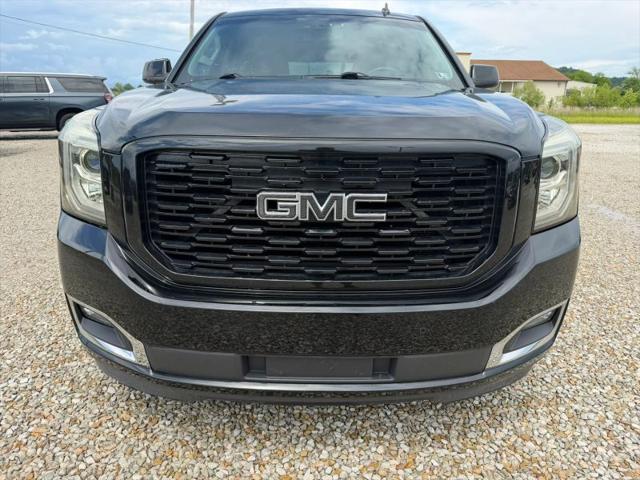2015 GMC Yukon SLT