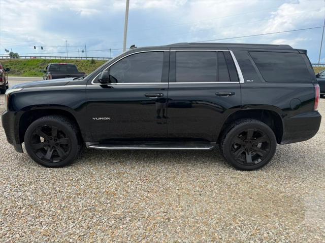 2015 GMC Yukon SLT