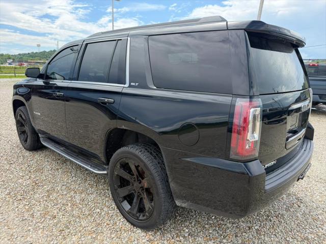 2015 GMC Yukon SLT