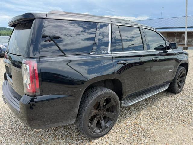 2015 GMC Yukon SLT