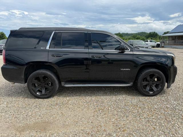 2015 GMC Yukon SLT